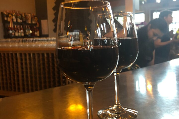 Northern Virginia Winery Excursion By Luxury Vehicle 2-Wineries - Photo 1 of 13